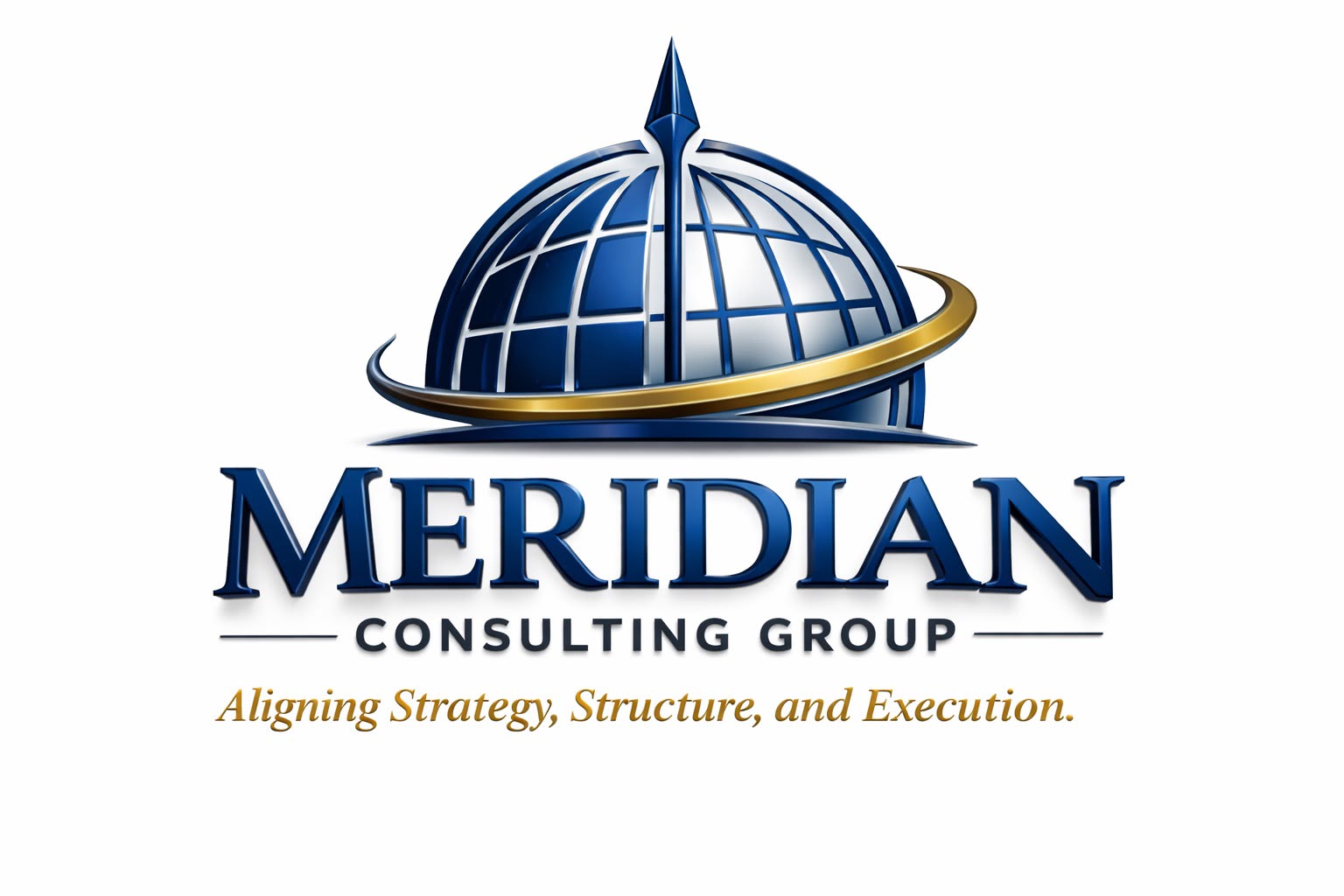 Meridian Consulting Group logo
